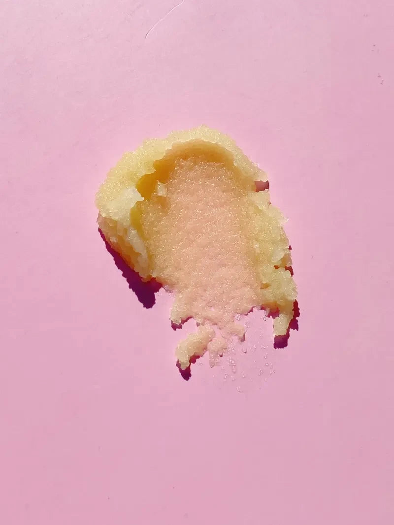 Citrus Brightening Body Scrub – Glowing Skin Exfoliator