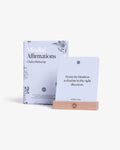 Chakra Affirmation Cards – Mindful Energy Balancing Deck