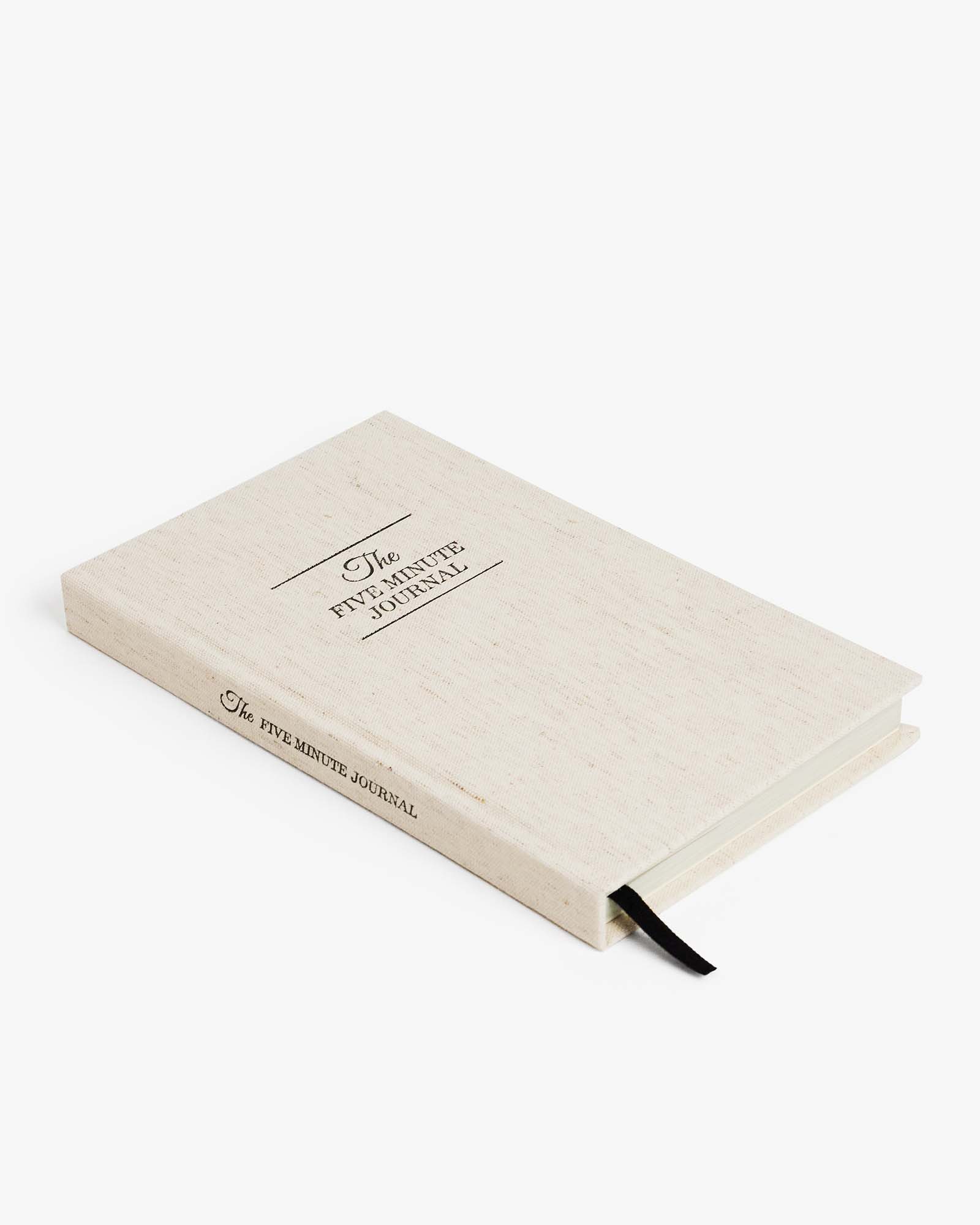 The Five Minute Journal – Daily Gratitude Journal for Happiness