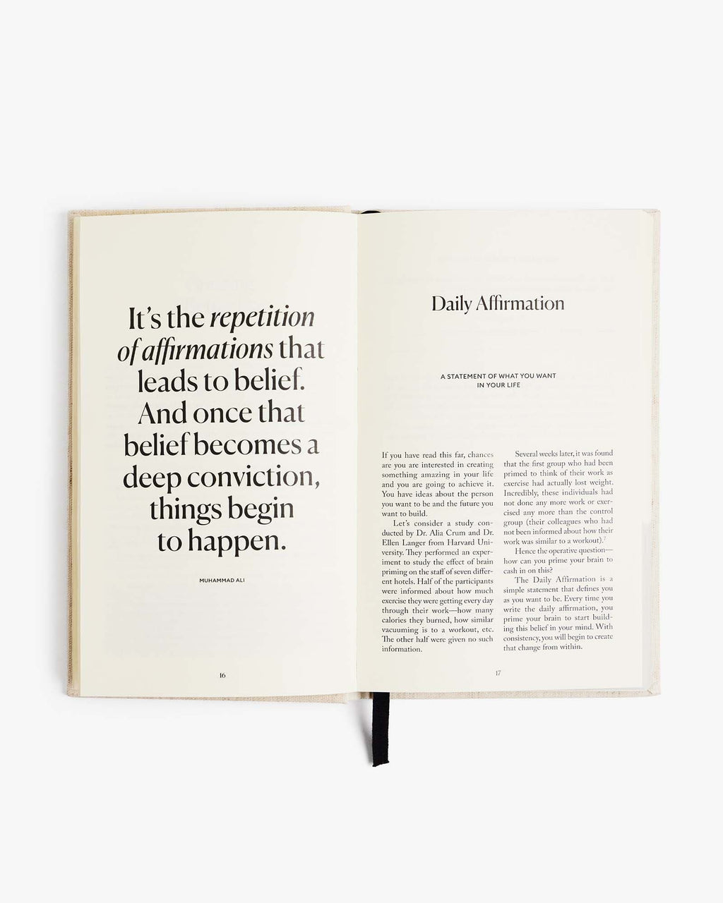 The Five Minute Journal – Daily Gratitude Journal for Happiness
