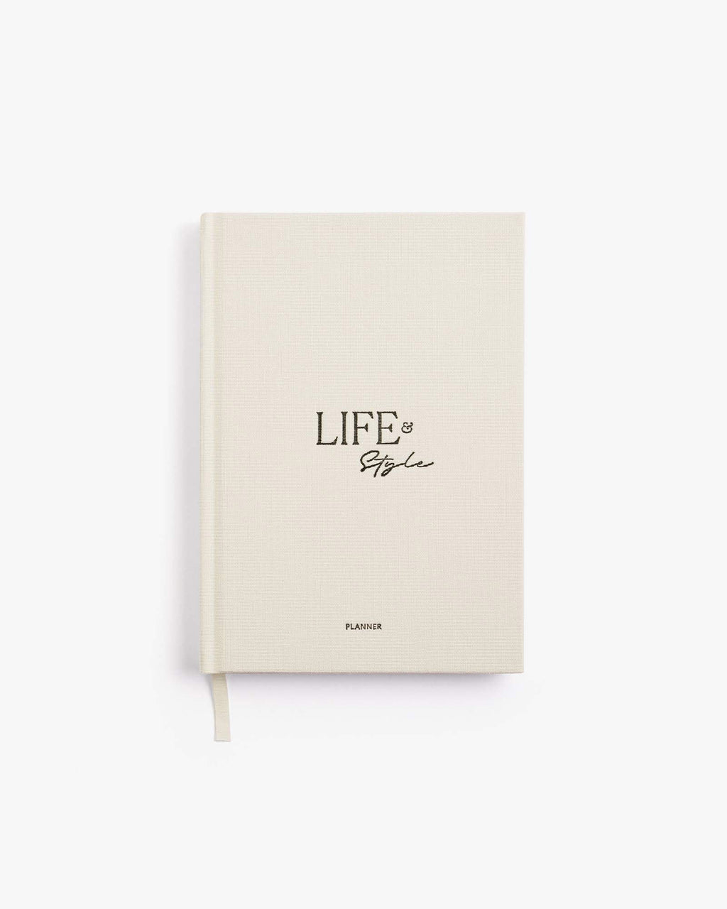 LIFE&Style Planner – Goal Setting & Mindful Lifestyle Planner