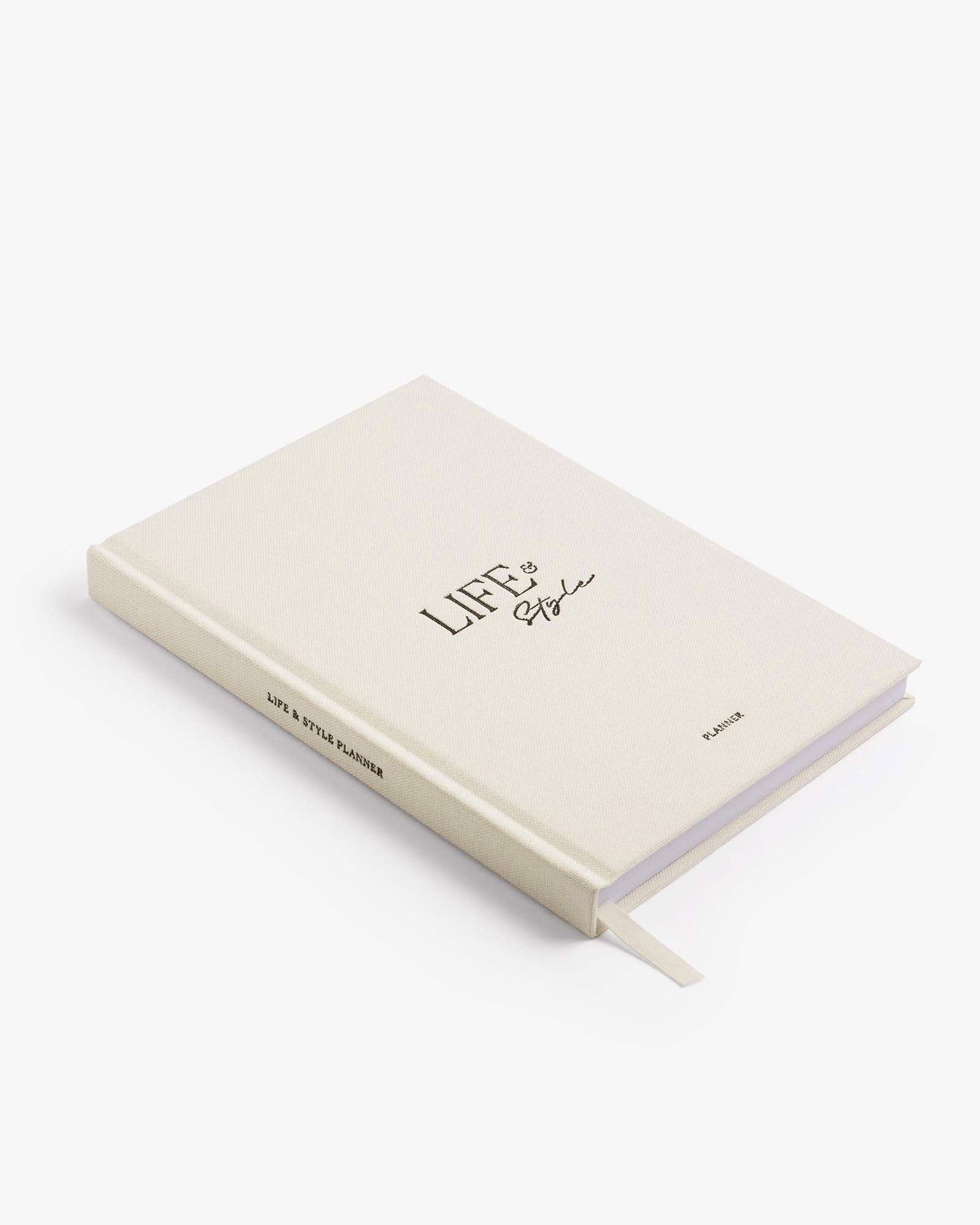 LIFE&Style Planner – Goal Setting & Mindful Lifestyle Planner