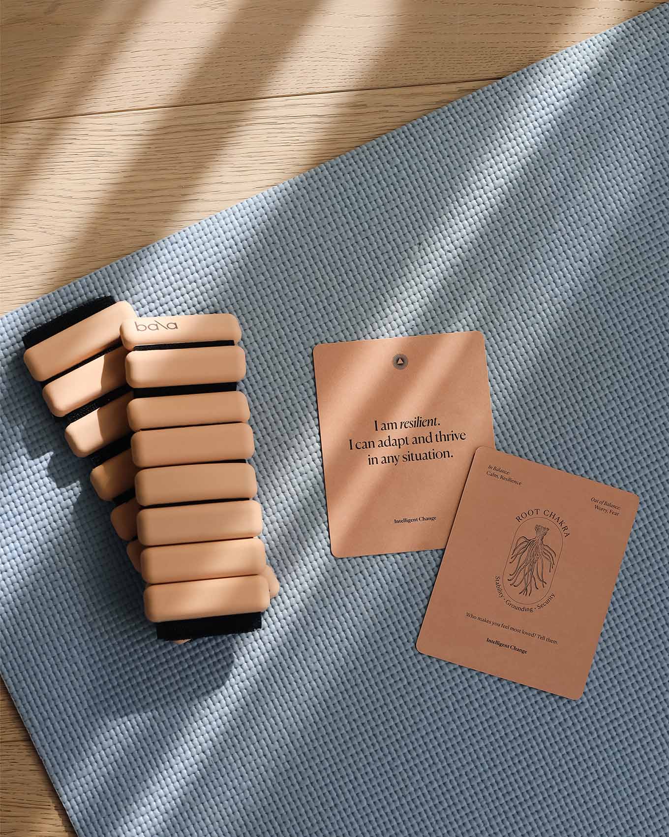 Chakra Affirmation Cards – Mindful Energy Balancing Deck