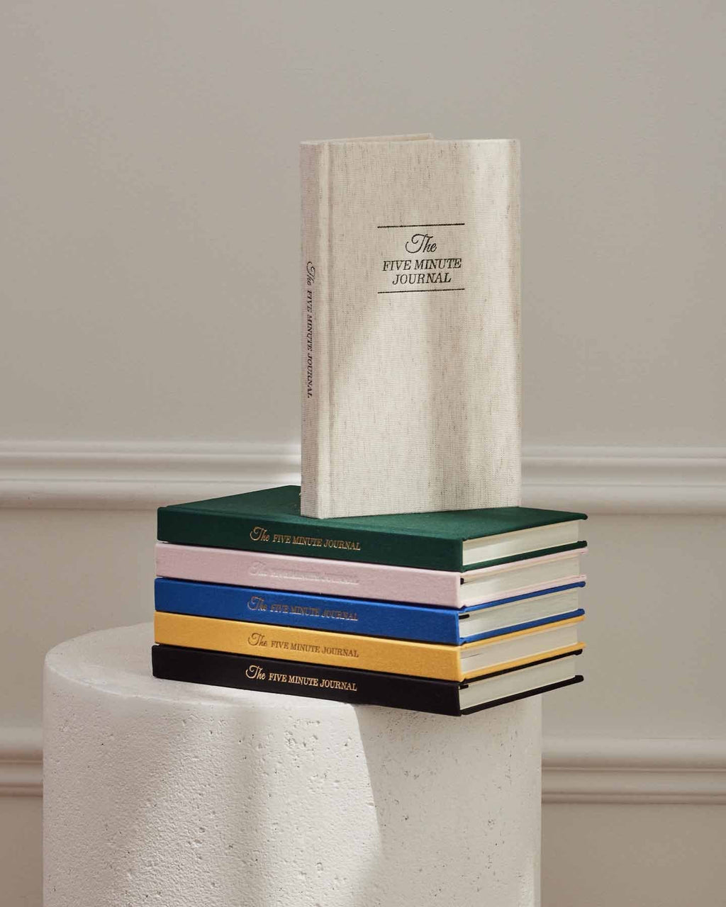 The Five Minute Journal – Daily Gratitude Journal for Happiness