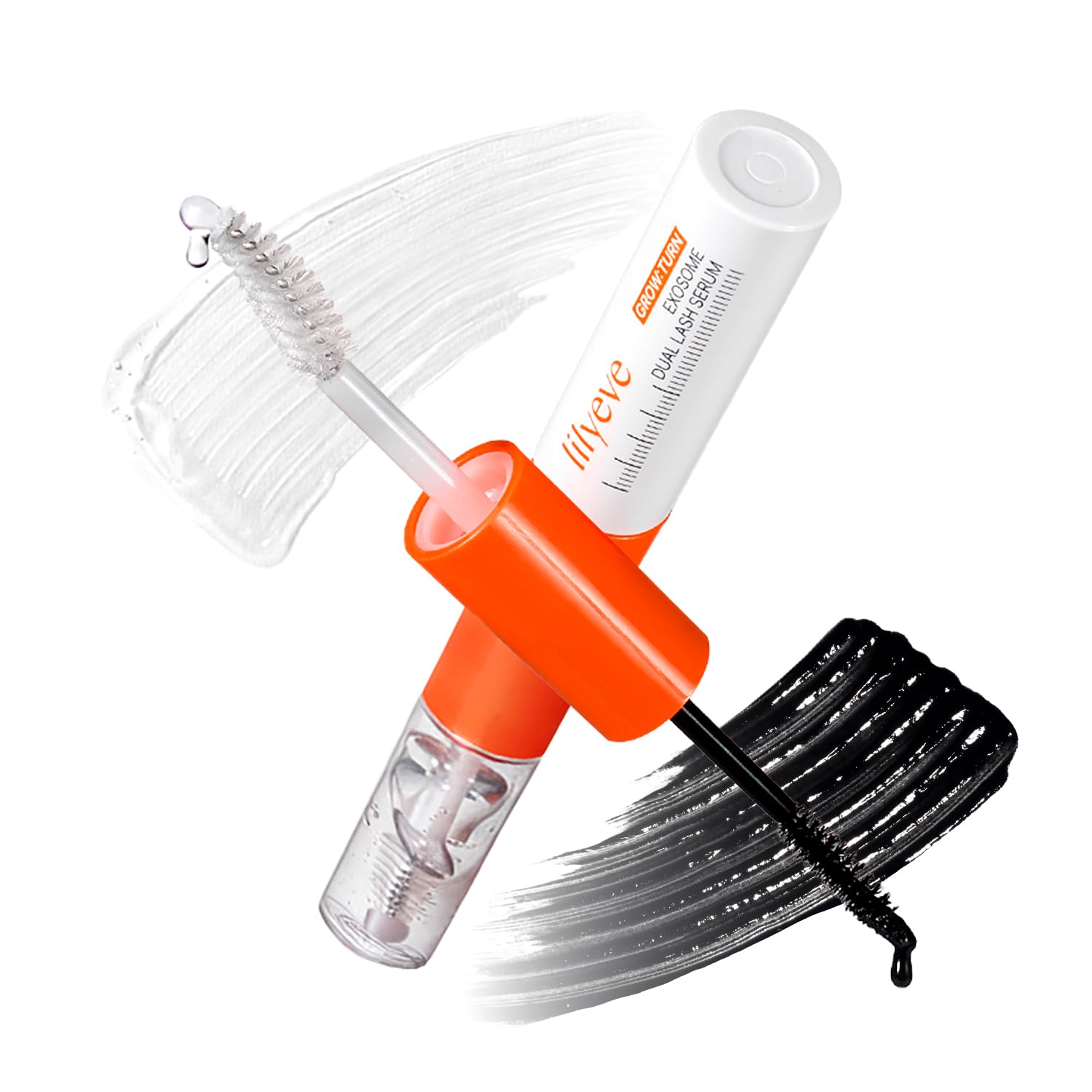 Lilyeve Dual Lash Serum – Day & Night Lash Growth Treatment