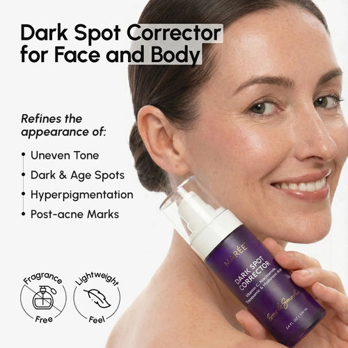 Dark Spot Correcting Face & Body Serum – Even Skin Tone