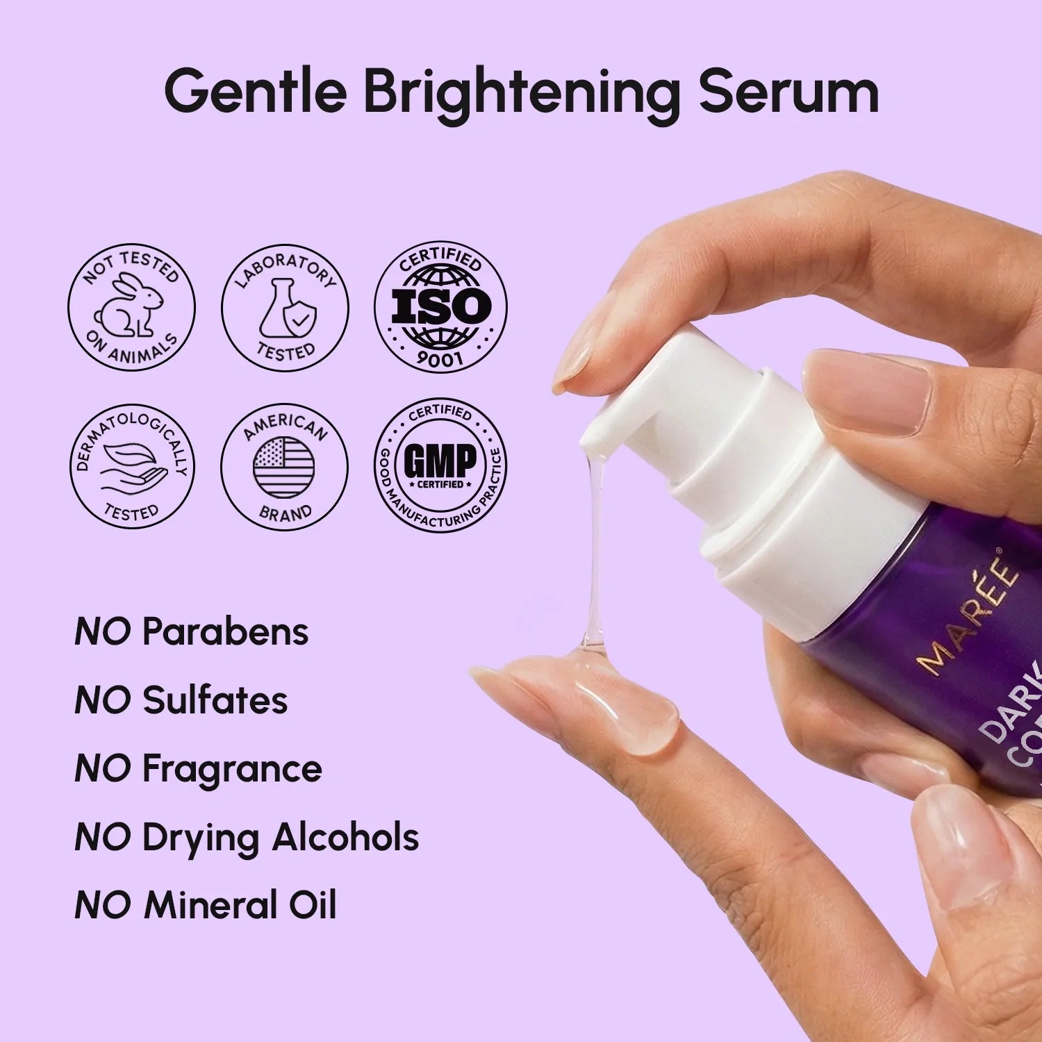 Dark Spot Correcting Face & Body Serum – Even Skin Tone