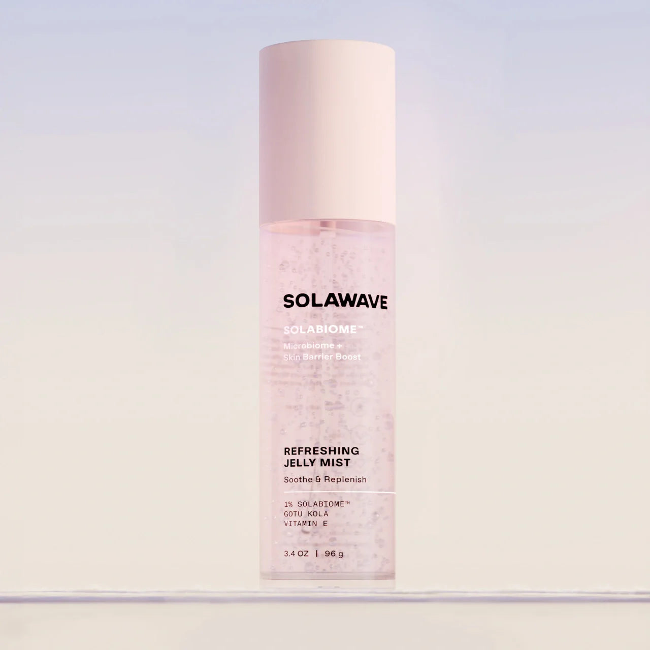 Solawave Probiotic Jelly Mist – Hydrating Face Toner Spray